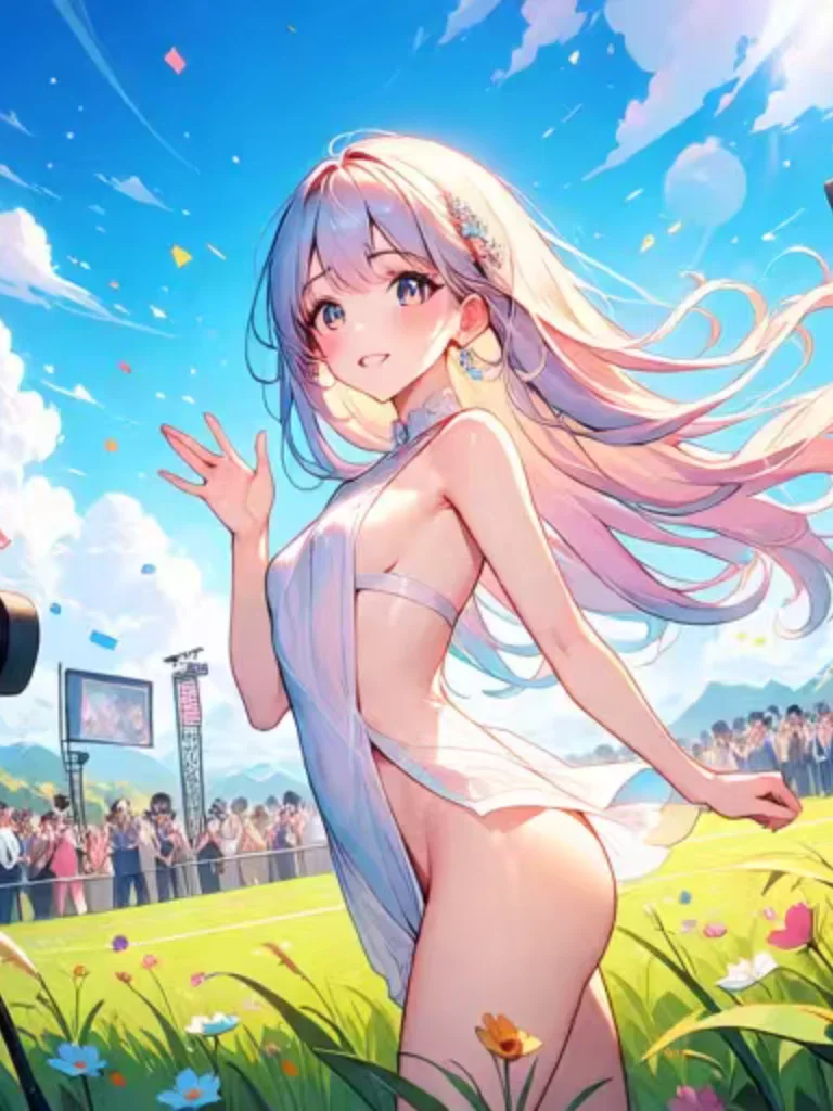 超级色情真人秀 封面